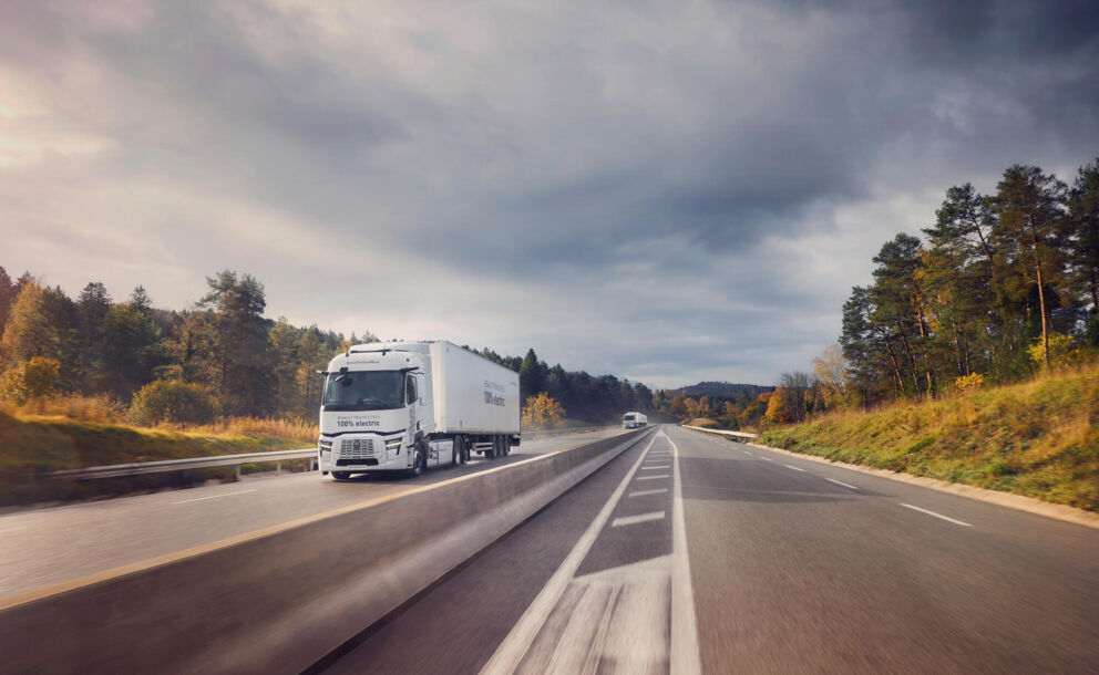 Renault Trucks E-Tech T 780 2