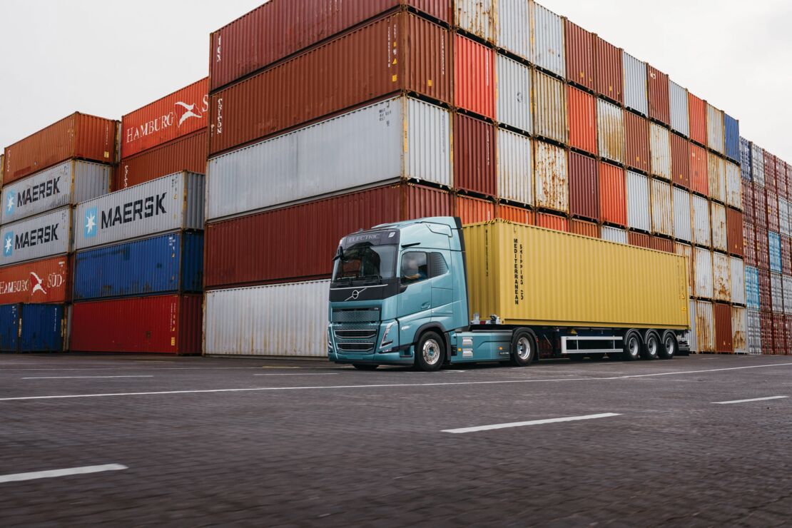 Volvo FH_Electric_ 7