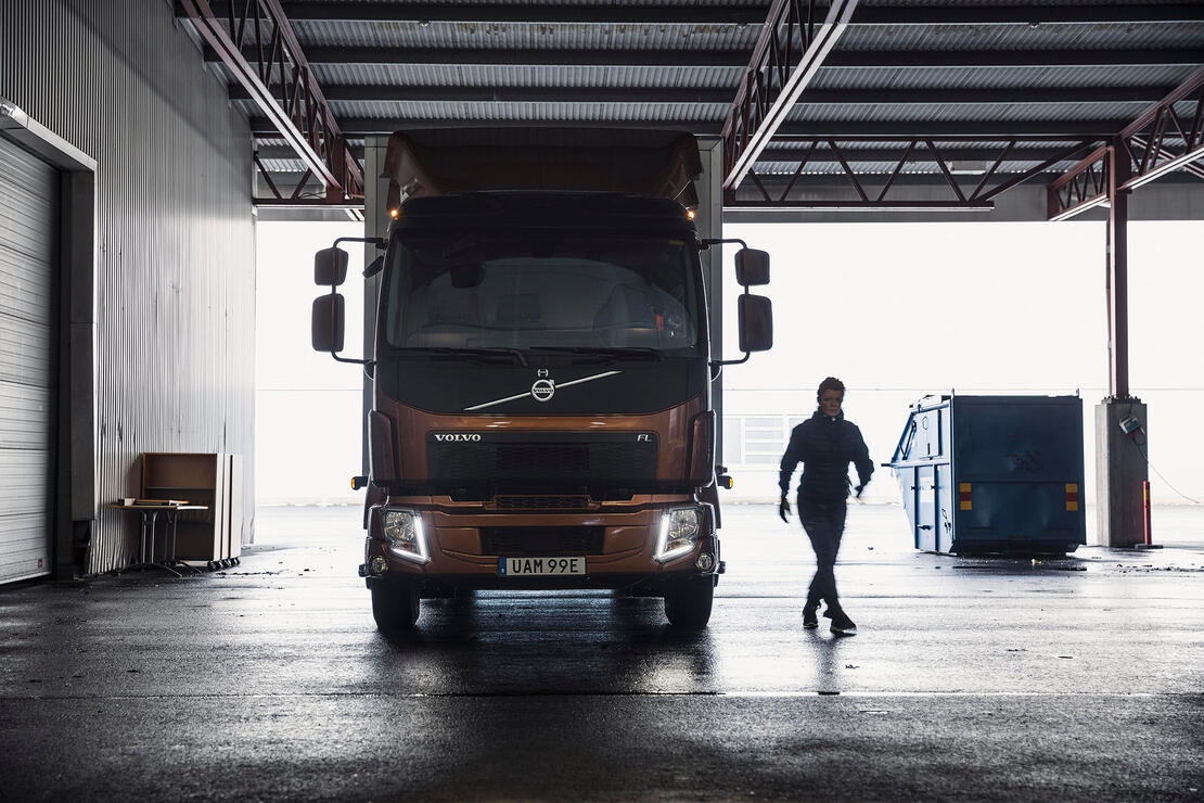 Volvo FL-2
