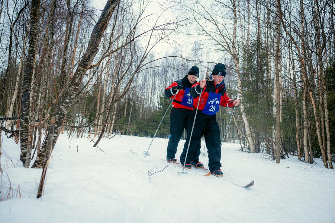 Nebim-teambuilding-lapland-59