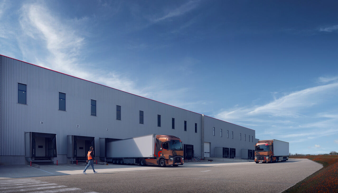 Renault Trucks T MY2027