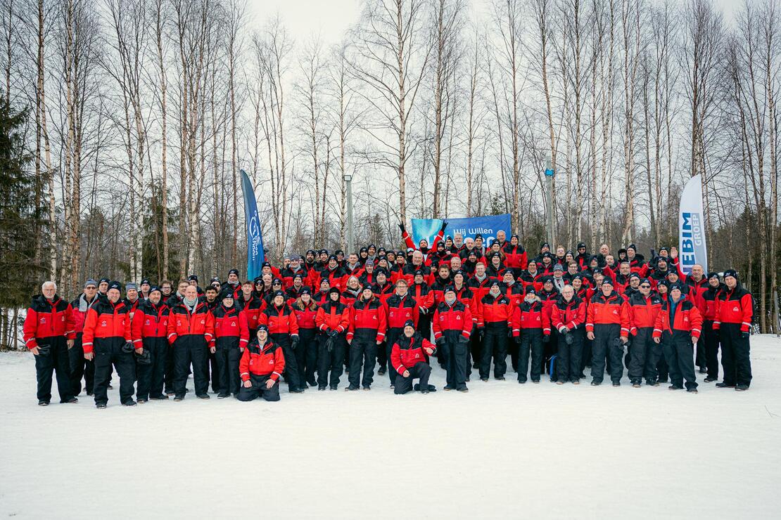 Nebim-teambuilding-lapland-67