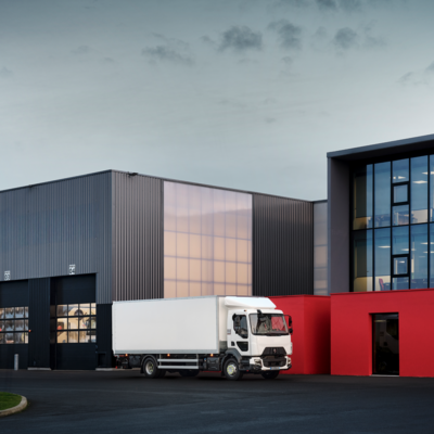 Euro NCAP Renault Trucks D