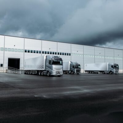 Volvo Trucks dieseltrucks en trucks op (bio-)LNG