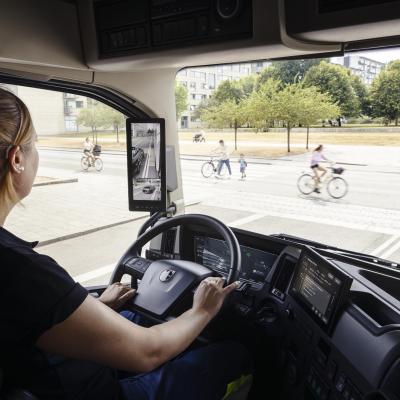 Volvo Trucks Euro NCAP