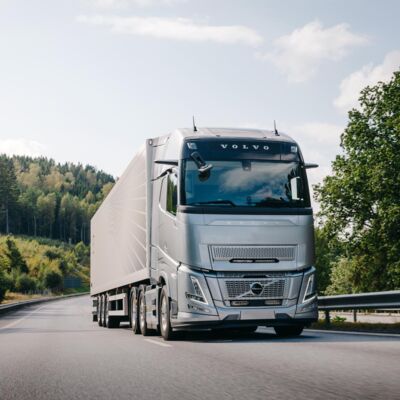 Volvo FH Aero
