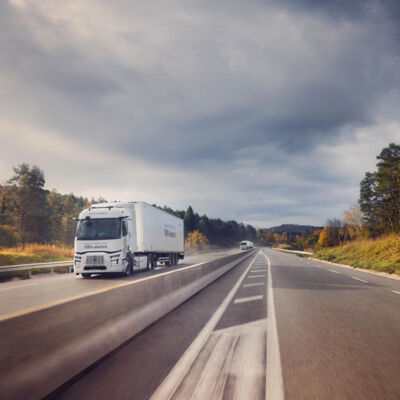 Renault Trucks E-Tech T 780 2